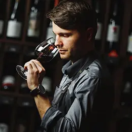 Wine Enthusiasts